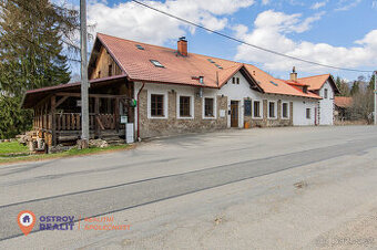 Prodej, rodinný dům, 2000 m2, Dolní Morava