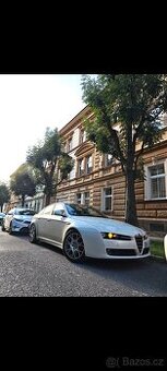 Alfa Romeo 159 TI 1.75 / 1.8 Tbi, 147kw, 137tis. Km, 2009.