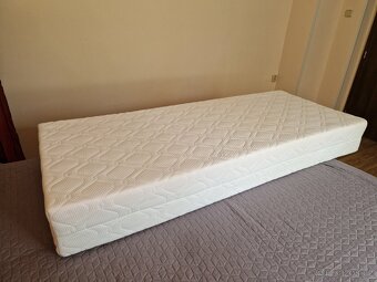 Luxusní zdravotní matrace GROSMANN Tamara HR 80x200,22 cm