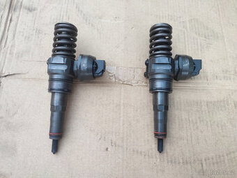 vstřikovač, Jednotka trysky čerpadla 1.4 a 1.9 tdi