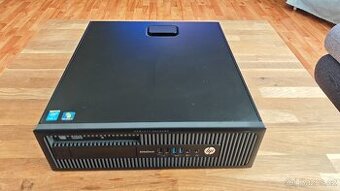 HP Elitedesk 800 G1, i3, 16GB RAM, SSD, WIN11