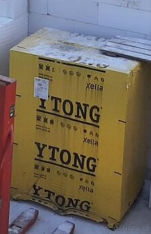 Příčkovka Ytong Klasik 150 P2-500 150×599×249 mm