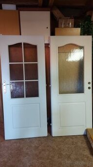 Interierove dvere 80L 80P