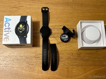 Hodinky Samsung Galaxy Active (GPS), nové