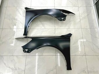 PŘEDNÍ BLATNÍKY / ŠKODA OCTAVIA 2 FACELIFT / ZASÍLÁME