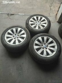 Bmw alu original style 250 kusovka r18