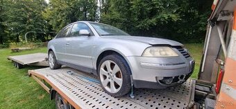 Vw passat B5.5 2.5tdi 132kw 4motion díly