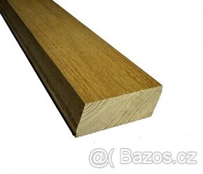 Akátový fasádní profil