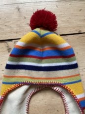 Kulíšek se šálou v jednom Caqpanti [snížená cena]