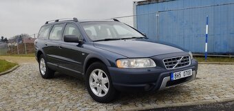 Volvo XC 70 2.4 D5 136kw Automat