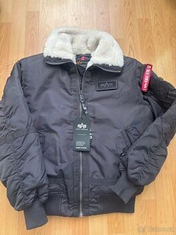Zimní Bunda Alpha Industries Bomber