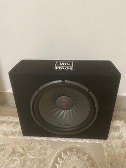 Prodám subwoofer JBL STAGE  1000W