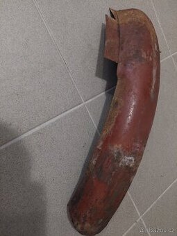 Jawa CZ 175 kyvacka - podblatnik