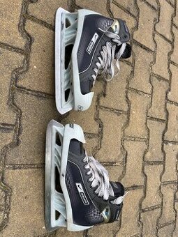 Brankářské brusle Bauer