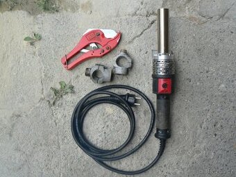 Polyfuzní svářečka Dytron