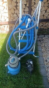Prodám příslušenství k nadzemnímu bazenu