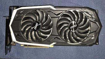 Grafická karta MSI GeForce RTX 2070 ARMOR 8G OCB