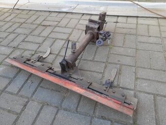 žací nožová lišta