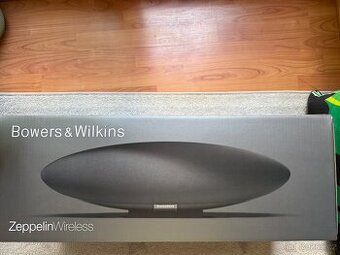 Bowers & Wilkins Zeppelin Wireless