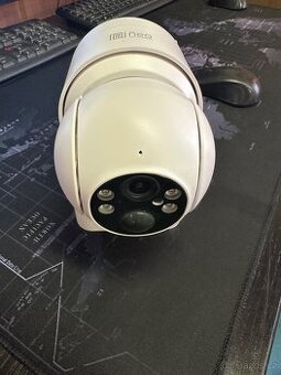 Venkovní kamera wifi GSM