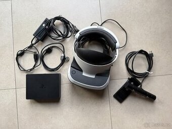 Virtuální realita CUH-ZVR2 pro PS4,PS5