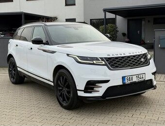 Range Rover Velar HSE R-Dynamic Tažné DPH ČR