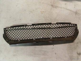 středová mřížka nárazníku BMW e46 Mpaket