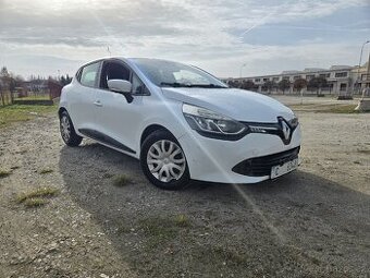Renault Clio 1.2i,54kw, rok 2015,nová STK.