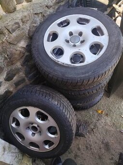 Alu kola r16 5x112 Audi