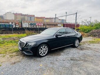 Mercedes E220 W213 4matic EXCLUSIVE