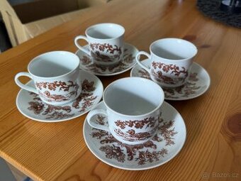 Myslivecký porcelán