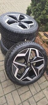 Alu kola nová zimní 215/50 R19