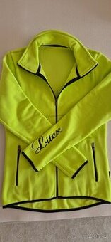 Dámská mikina / bunda se stojákem, nová