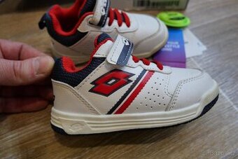 Dětské botičky Lotto vel. 22