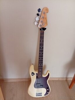 Bass kytara SX Vintage + kombo