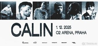 CALIN - 2 místa na sezení