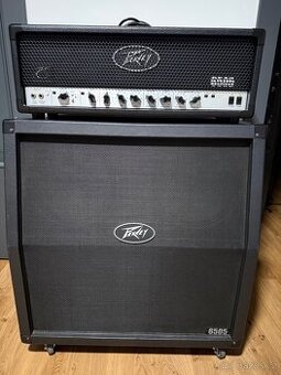 Peavey 6505 + box