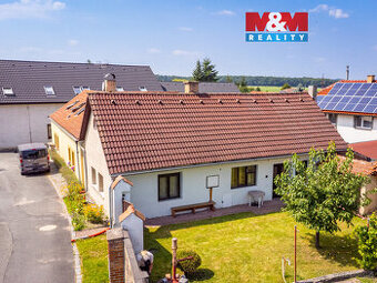 Prodej chalupy, 80 m², Velenka