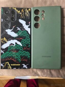 Prodám kryty na Samsung ultra s 23