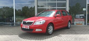 Škoda Octavia 2 1.6 TDI 77 Kw Ambiente