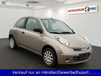 Nissan Micra 1.2 Visia