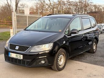 Seat Alhambra 2.0 TDI Style DSG - 1