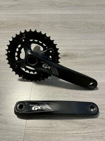 kliky Sram gx 2x11
