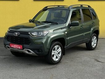 Lada Niva TRAVEL 1.7/59kW  jen 33tkm r.v. 2021