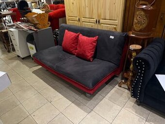 Rozkládací sedačka dvojsed