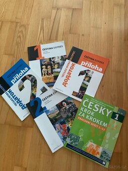 Český krok za krokem