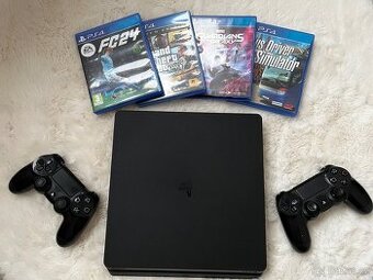 PlayStation 4 Slim 1TB