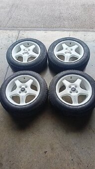 Alu kola Borbet 7j, 15" 4x100