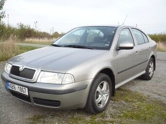 Škoda Octavia 1.9TDi,r.v.12/2009,ČR,serviska