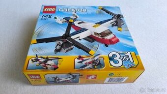 LEGO 31020 Creator Dobrodružství se dvěma vrtulemi